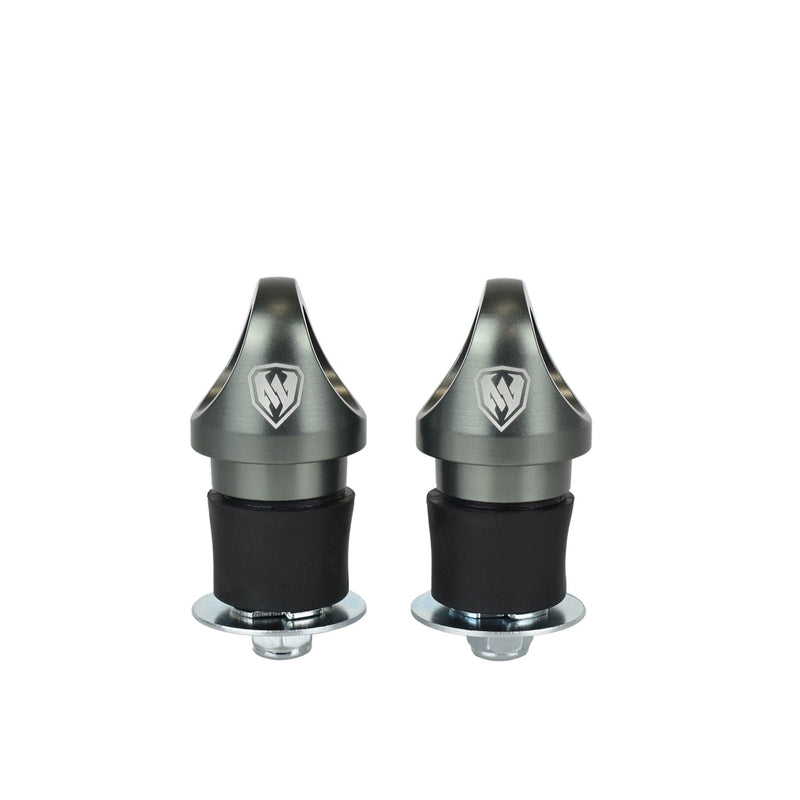 Load image into Gallery viewer, Moto Armor Billet Turn Lock Anchors for Polaris

