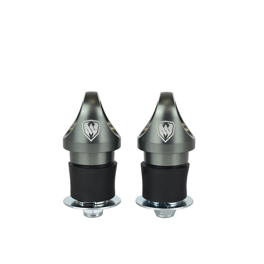 Moto Armor Billet Turn Lock Anchors for Polaris