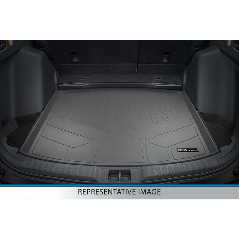 Load image into Gallery viewer, SMARTLINER Custom Fit Floor Liners For 2018-2024 Chevrolet Equinox
