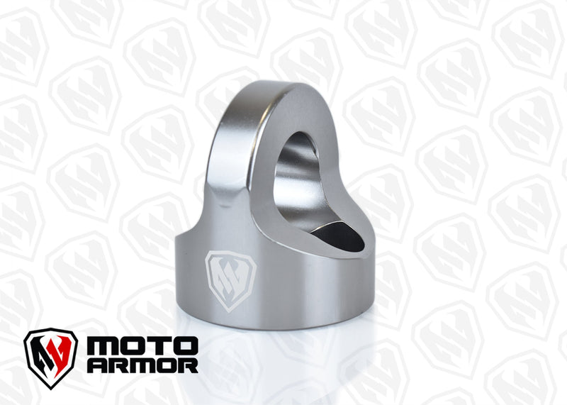 Load image into Gallery viewer, Billet Front Tow/Tie Down Anchor for RZR 900, 1000
