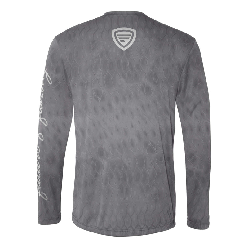 Load image into Gallery viewer, Performance Long Sleeve Scalz T-Shirt
