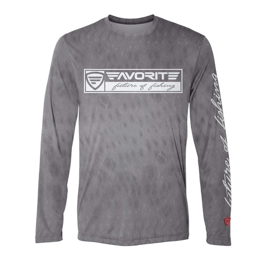 Performance Long Sleeve Scalz T-Shirt