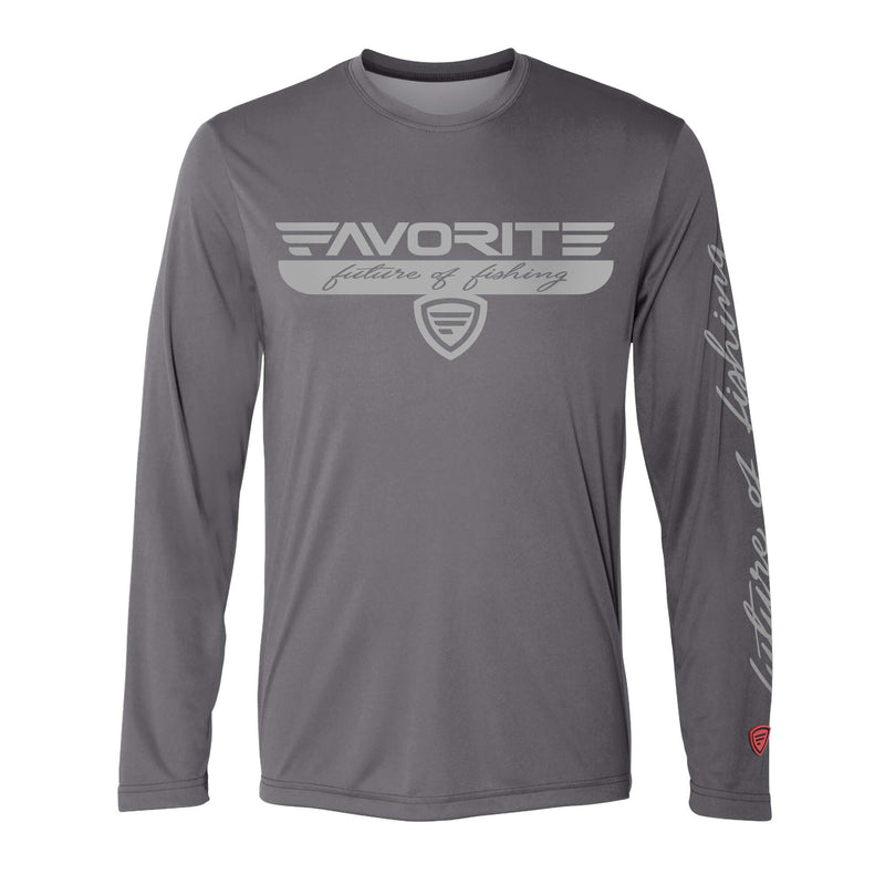 Load image into Gallery viewer, Performance Long Sleeve T-Shirt
