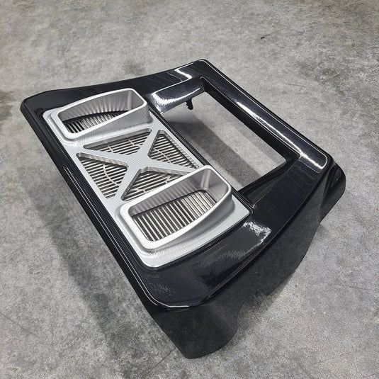 2024+ Harley Davidson Touring Front Radiator Cover Grill