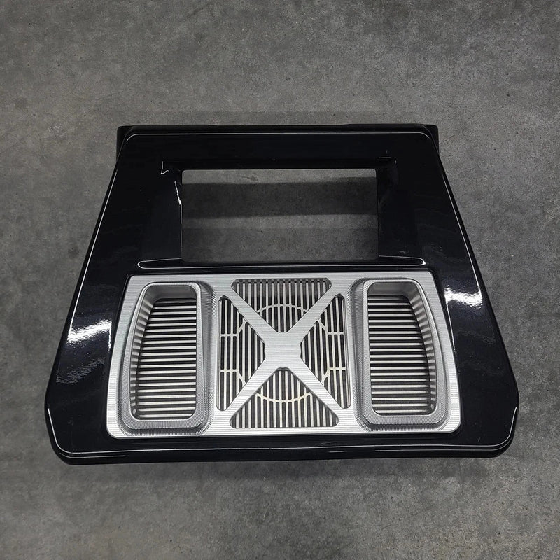 Load image into Gallery viewer, 2024+ Harley Davidson Touring Front Radiator Cover Grill
