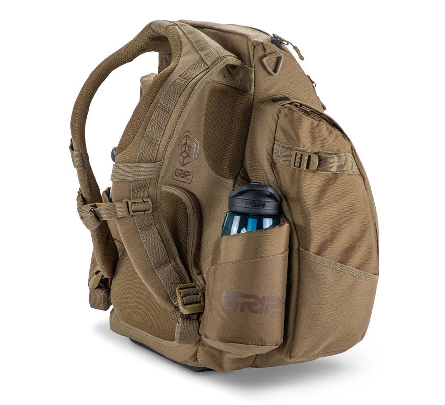 GRIPeq BX3 - Disc Golf Backpack - Free Shipping!