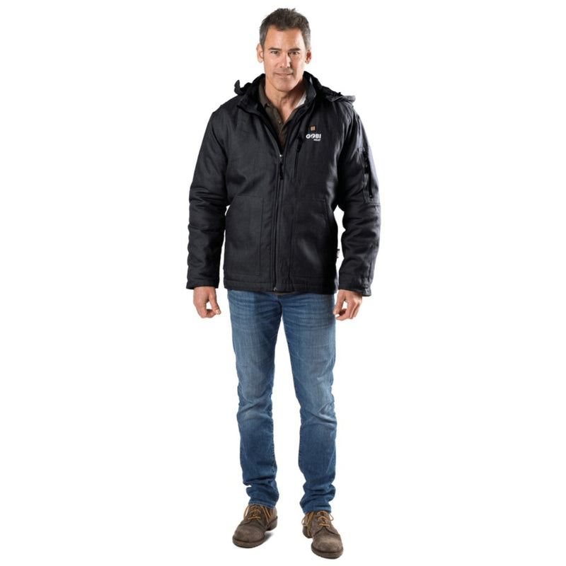 Load image into Gallery viewer, Grit Men's Heated Workwear Jacket
