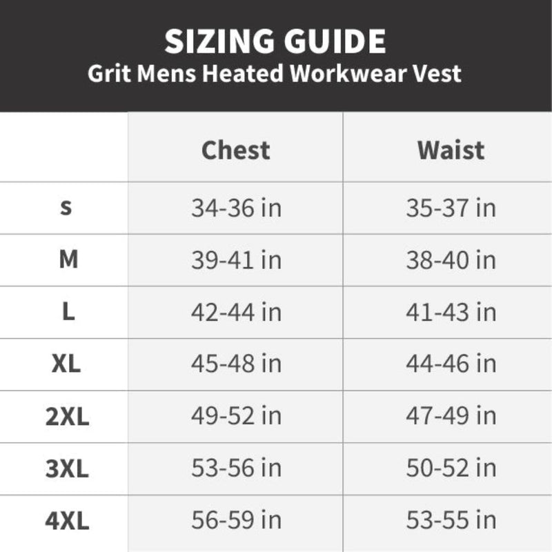 Load image into Gallery viewer, Grit Men's Heated Workwear Jacket
