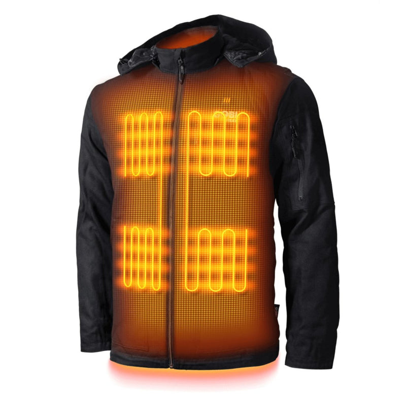 Load image into Gallery viewer, Grit Men's Heated Workwear Jacket

