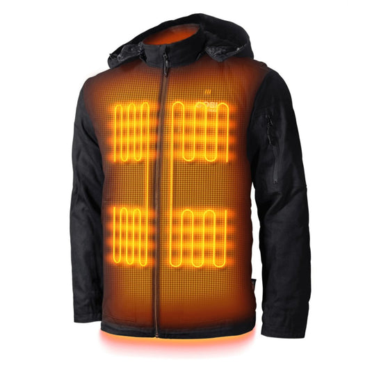 Grit Men's Heated Workwear Jacket