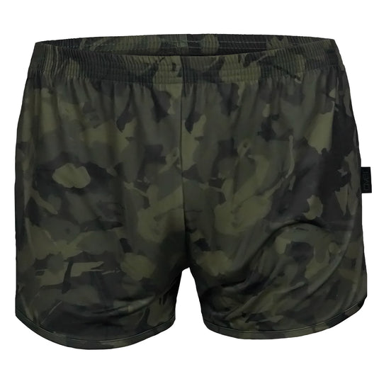 Ranger Panty Mil Style Silkies Training Shorts | 2.5"