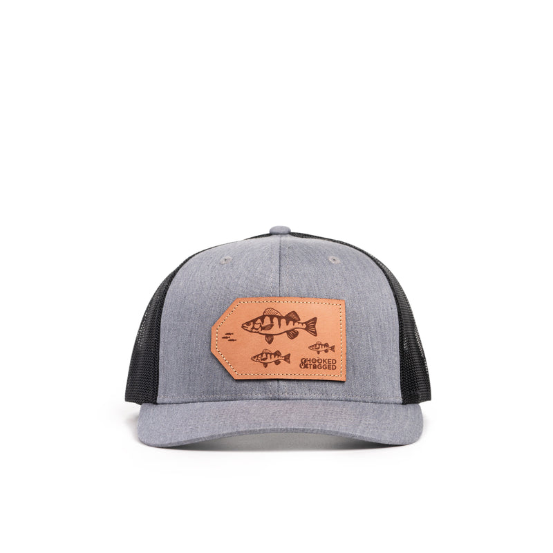 Load image into Gallery viewer, Perch Patch Hat
