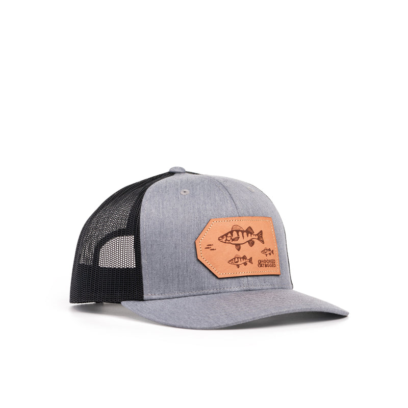 Load image into Gallery viewer, Perch Patch Hat

