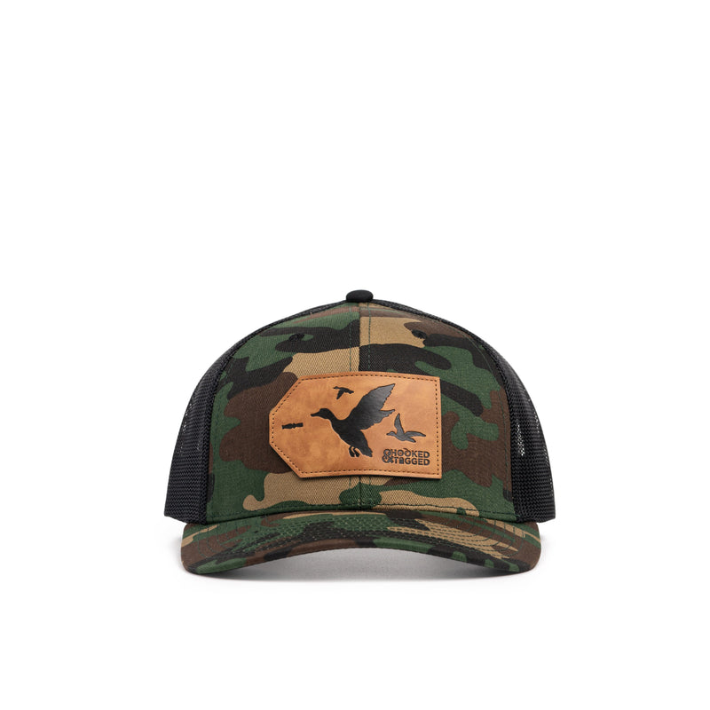 Load image into Gallery viewer, Duck Patch Hat
