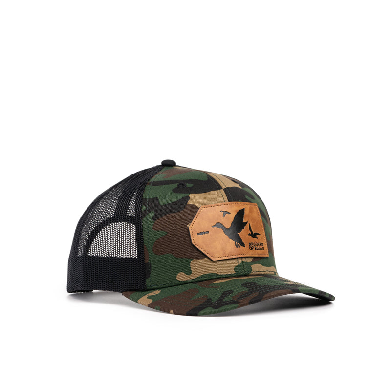 Load image into Gallery viewer, Duck Patch Hat
