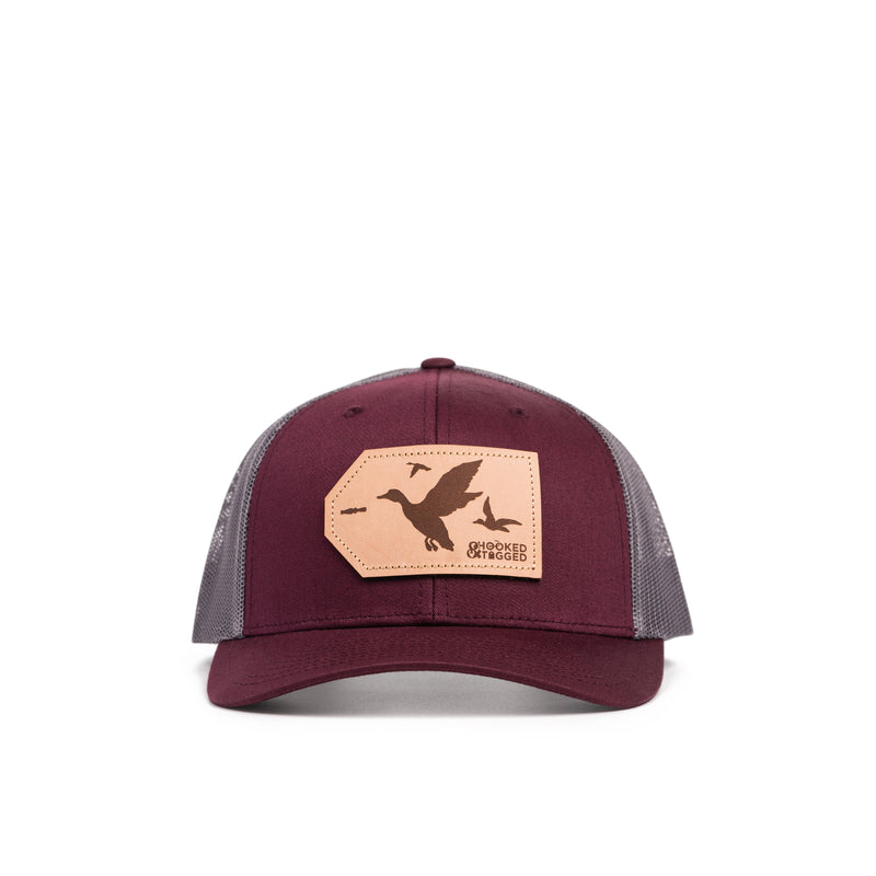 Load image into Gallery viewer, Duck Patch Hat
