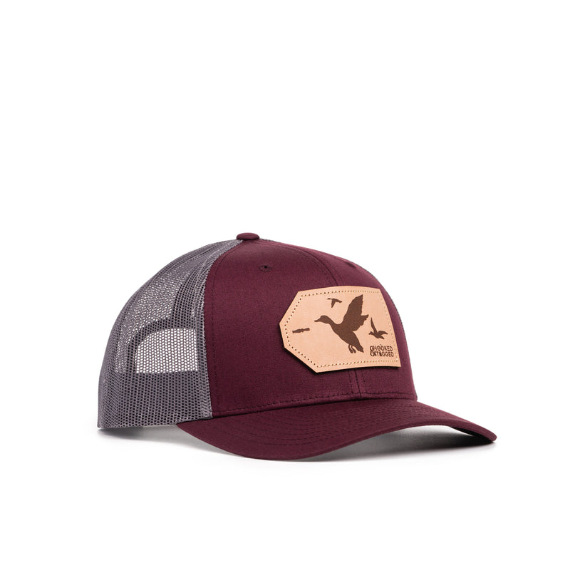Load image into Gallery viewer, Duck Patch Hat
