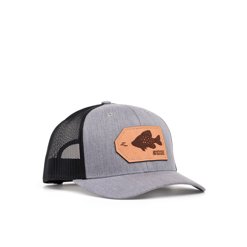Load image into Gallery viewer, Crappie Patch Hat
