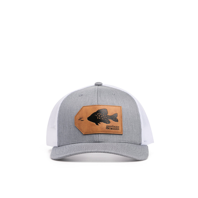 Load image into Gallery viewer, Crappie Patch Hat
