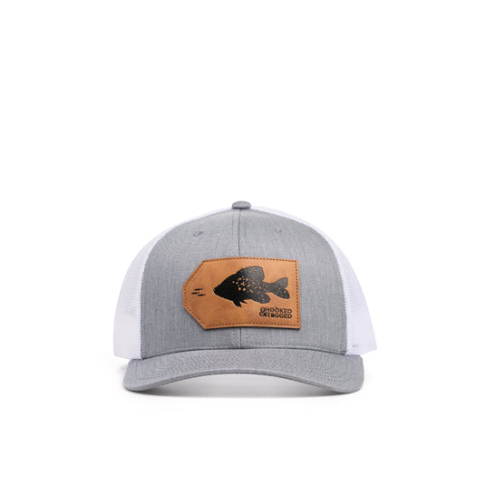 Crappie Patch Hat