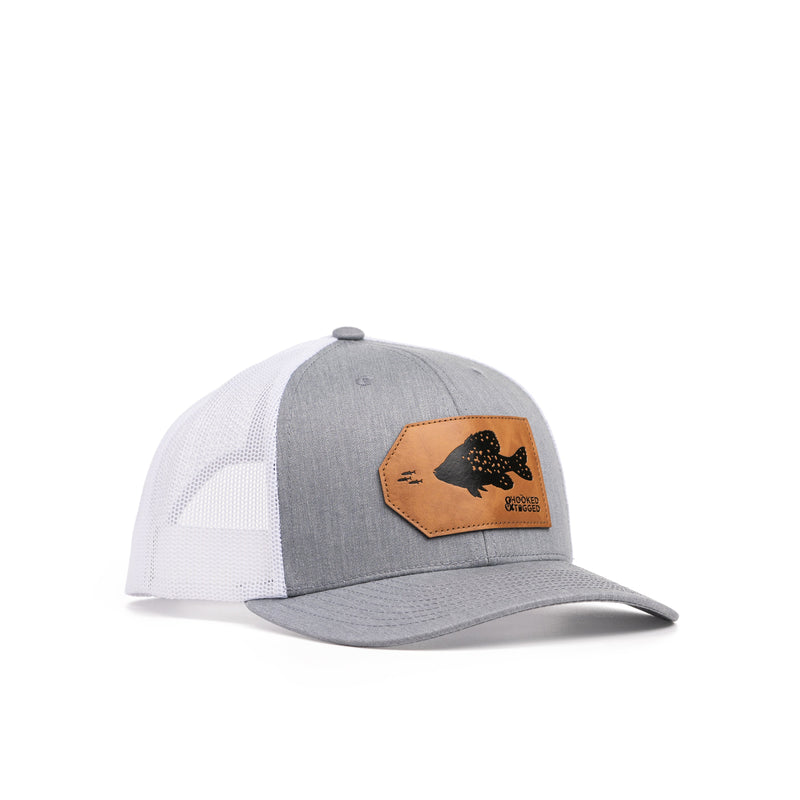 Load image into Gallery viewer, Crappie Patch Hat

