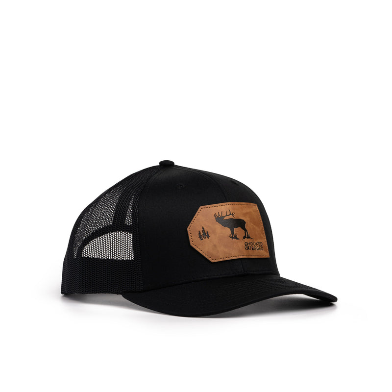 Load image into Gallery viewer, Elk Patch Hat
