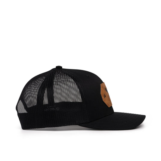 Elk Patch Hat