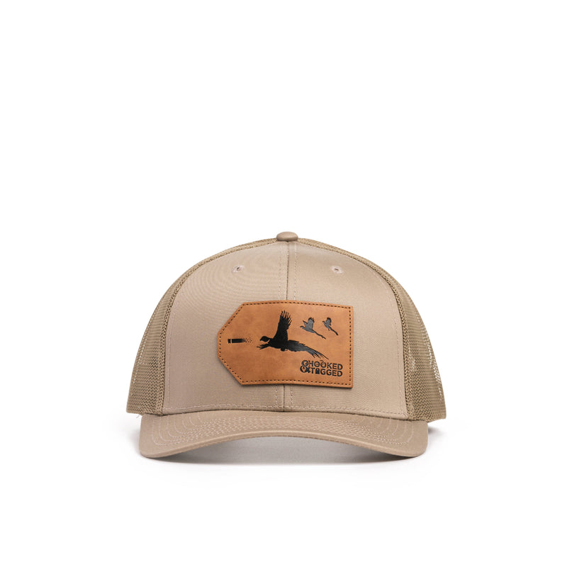 Load image into Gallery viewer, Pheasant Patch Hat

