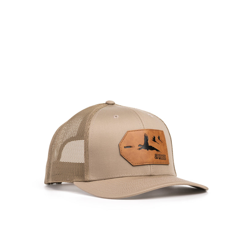 Load image into Gallery viewer, Pheasant Patch Hat
