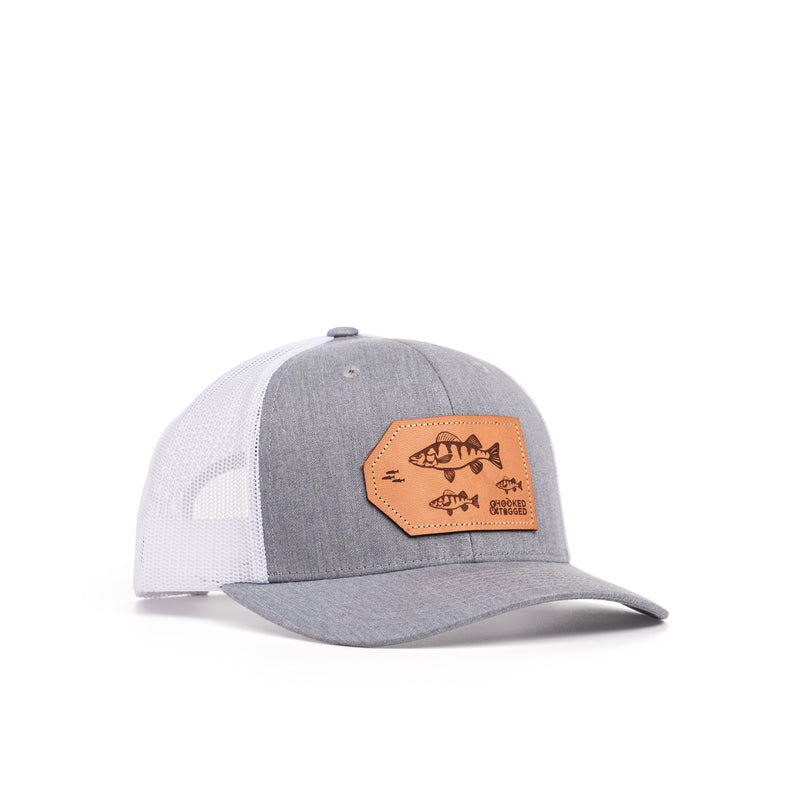 Load image into Gallery viewer, Perch Patch Hat
