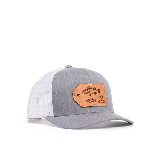 Perch Patch Hat
