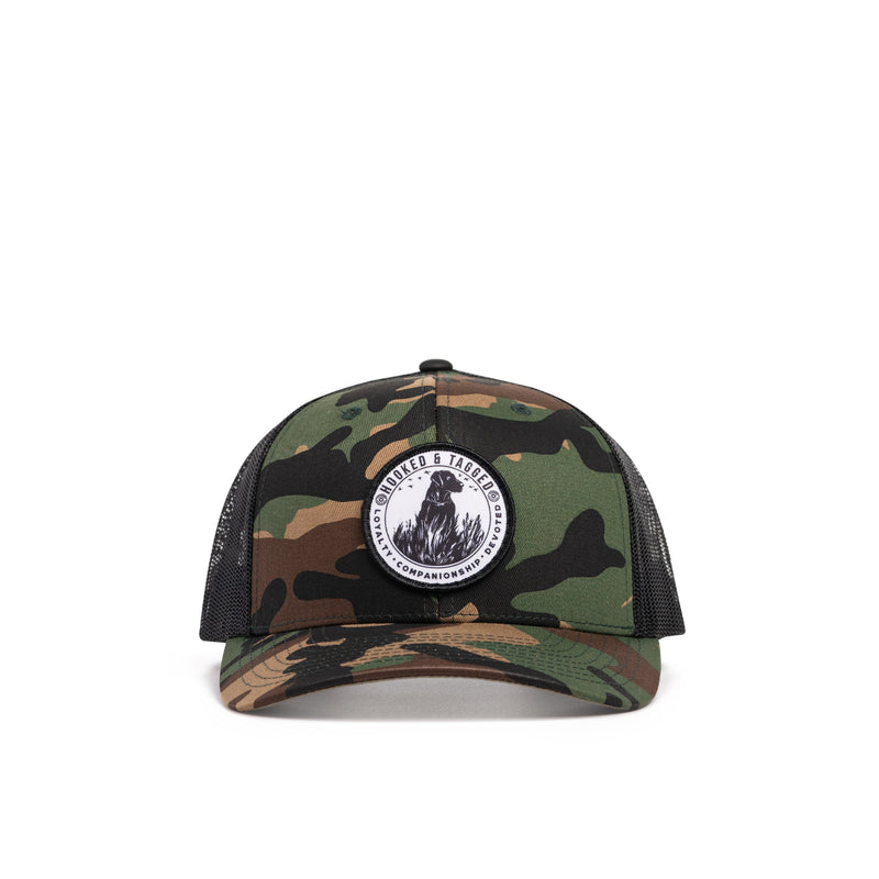 Load image into Gallery viewer, Loyalty Patch Hat
