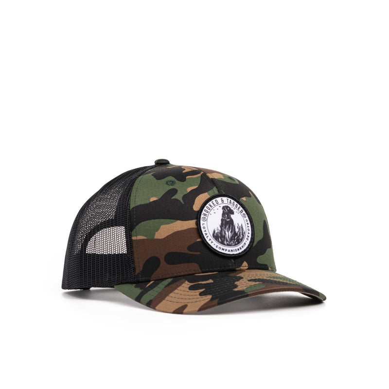 Load image into Gallery viewer, Loyalty Patch Hat
