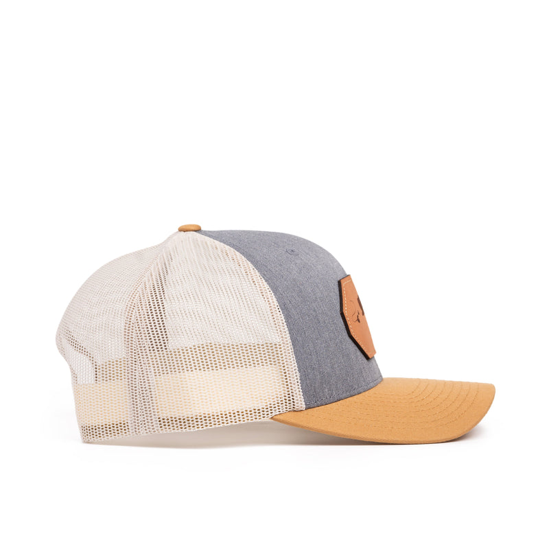 Load image into Gallery viewer, Largemouth Bass Patch Hat
