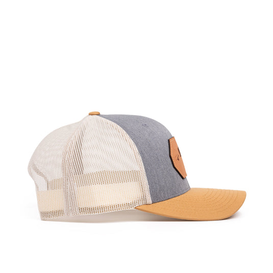Largemouth Bass Patch Hat