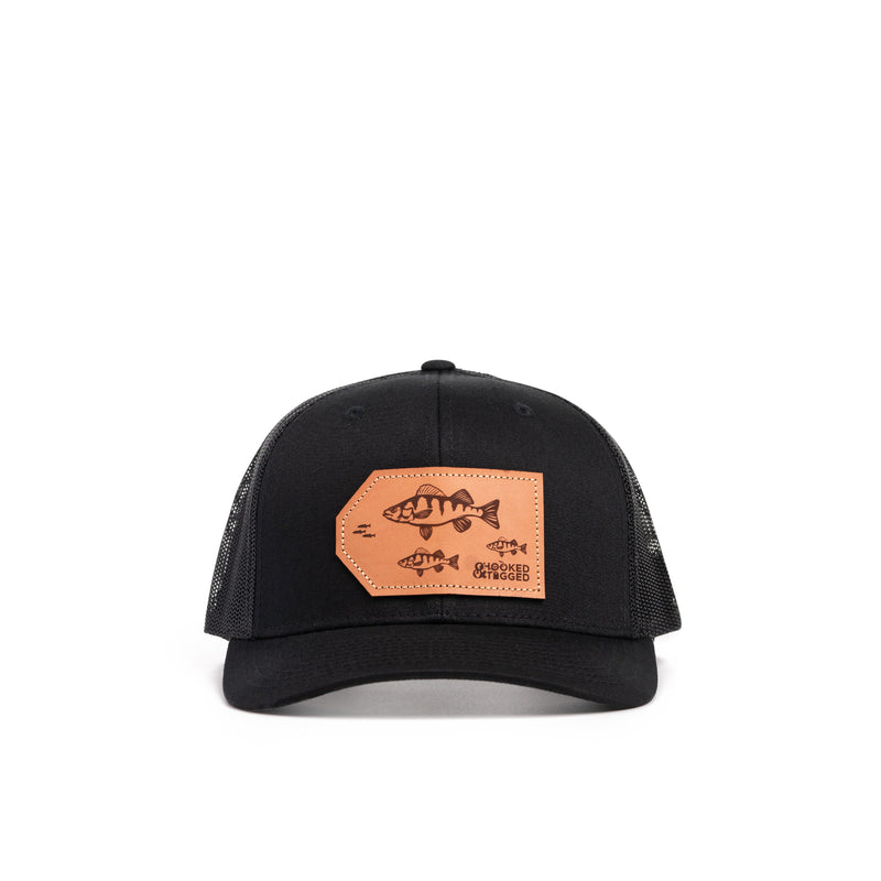 Load image into Gallery viewer, Perch Patch Hat
