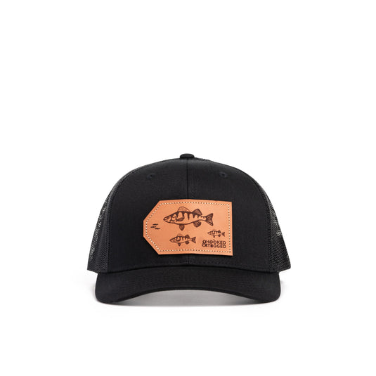 Perch Patch Hat
