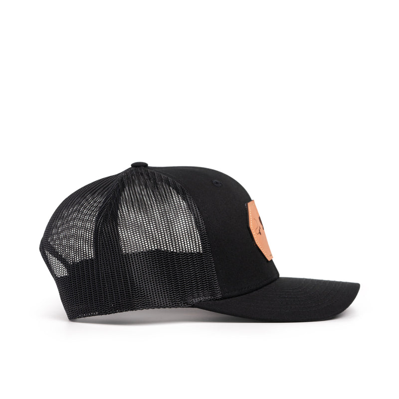 Load image into Gallery viewer, Largemouth Bass Patch Hat
