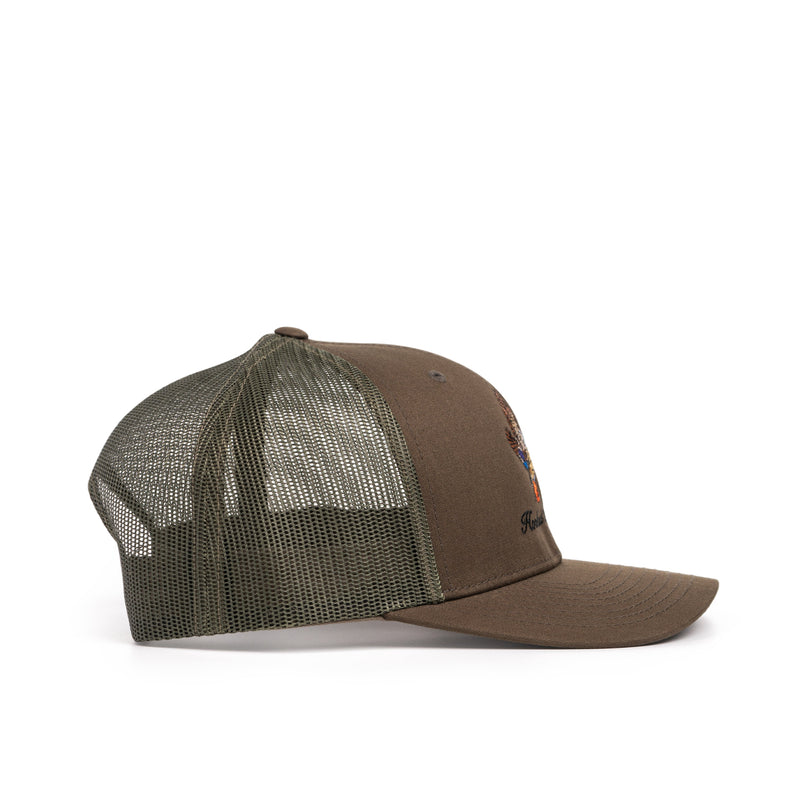 Load image into Gallery viewer, In-Flight Embroidered Hat
