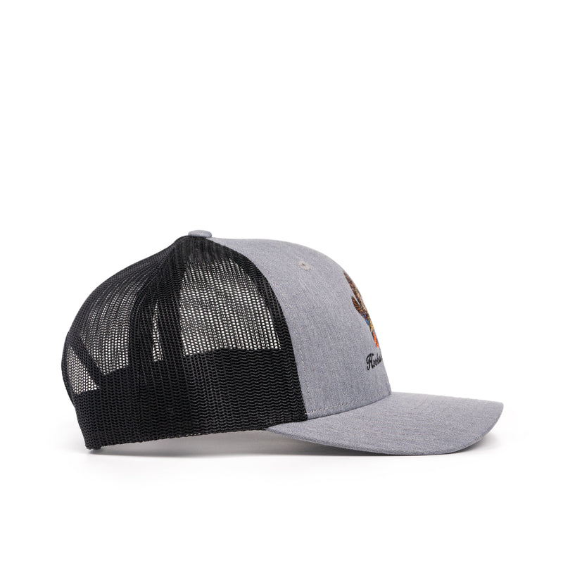 Load image into Gallery viewer, In-Flight Embroidered Hat
