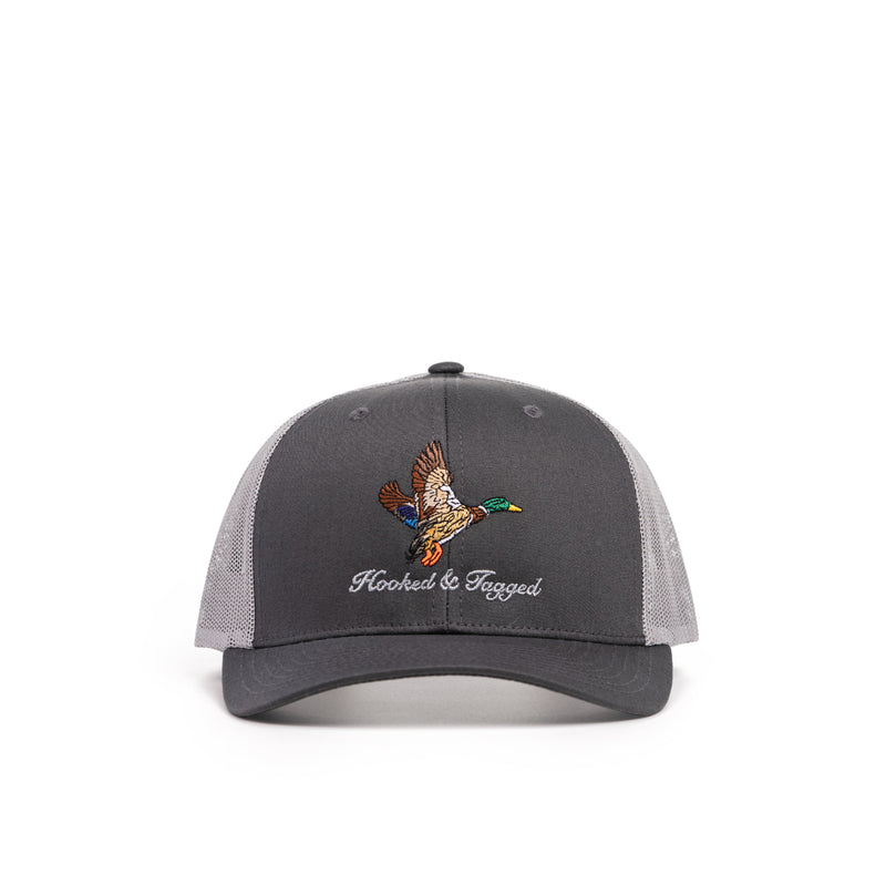Load image into Gallery viewer, In-Flight Embroidered Hat
