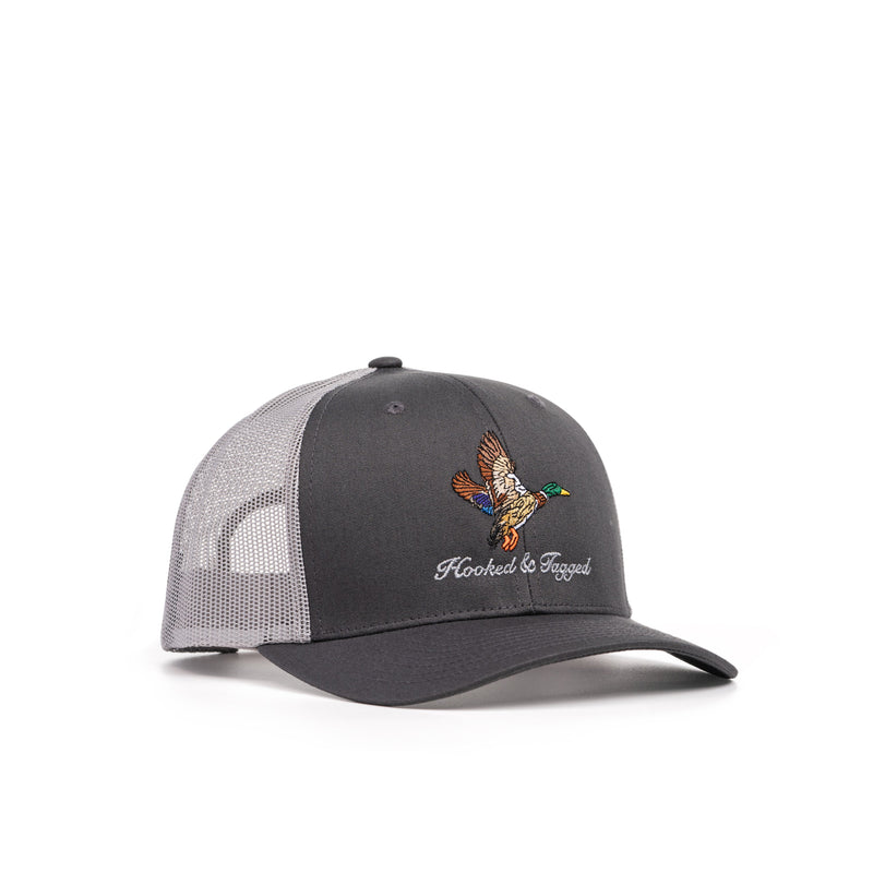 Load image into Gallery viewer, In-Flight Embroidered Hat
