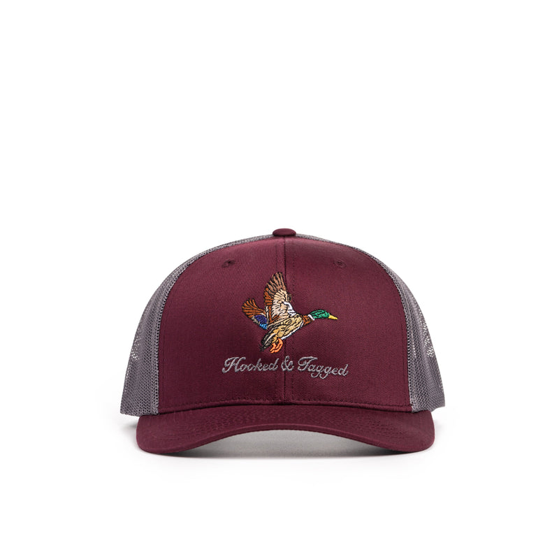 Load image into Gallery viewer, In-Flight Embroidered Hat
