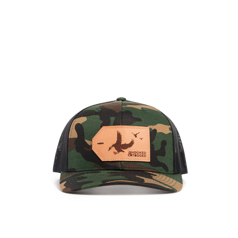 Load image into Gallery viewer, Goose Patch Hat
