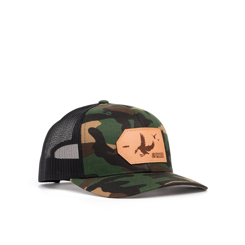 Load image into Gallery viewer, Goose Patch Hat
