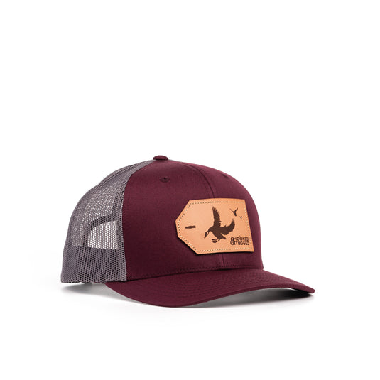 Goose Patch Hat