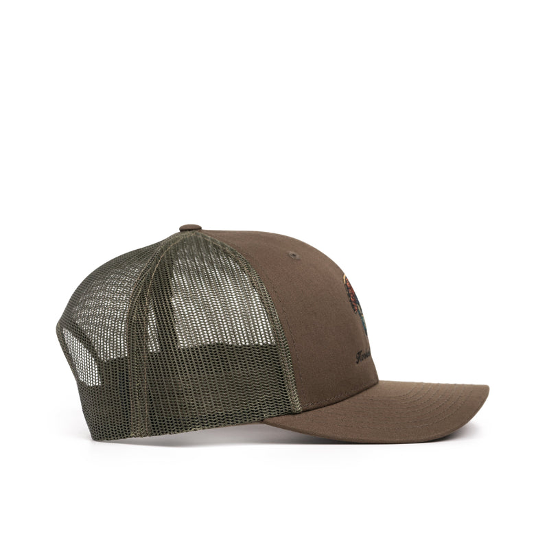 Load image into Gallery viewer, Full Strut Embroidered Hat
