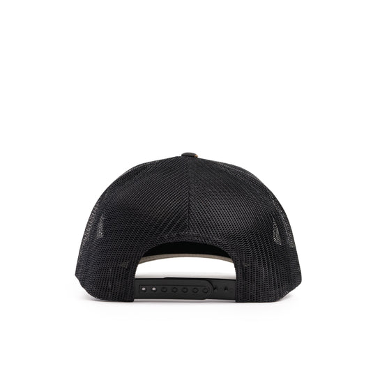 Full Strut Embroidered Hat