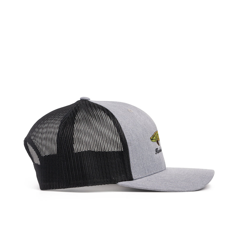 Load image into Gallery viewer, Fish of 10k Casts Embroidered Hat

