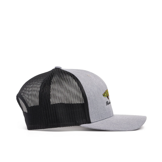 Fish of 10k Casts Embroidered Hat